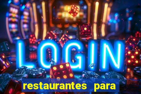 restaurantes para casamento porto alegre